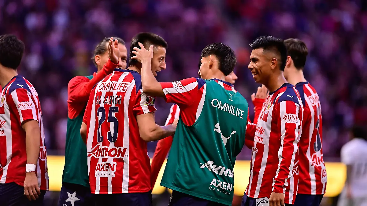 Chivas quiere un nuevo refuerzo