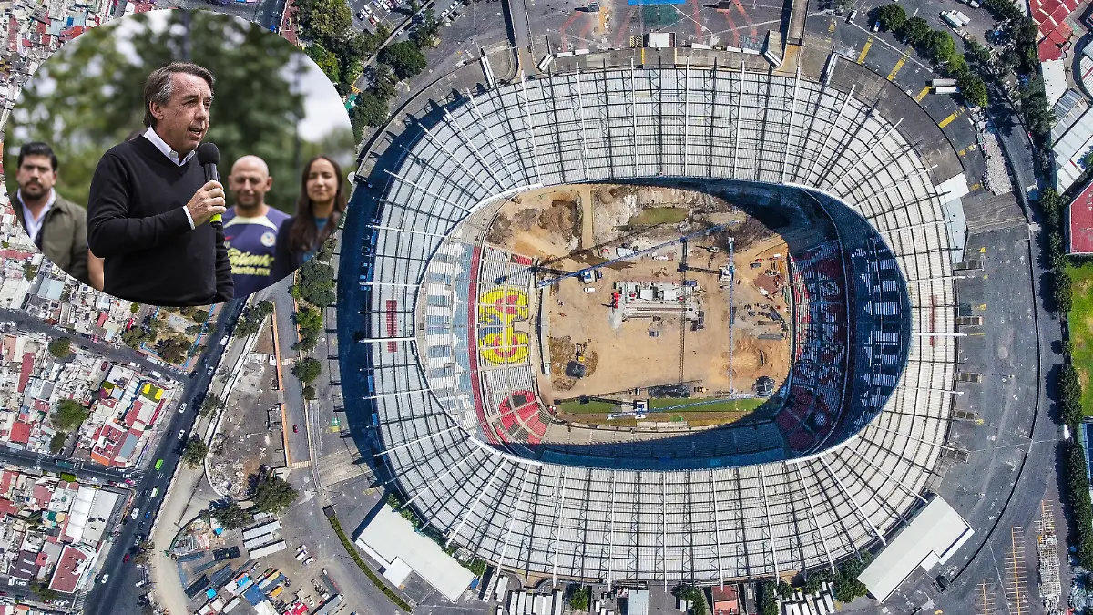 Emilio Azcárraga mostró preocupación por las remodalciones en el Azteca