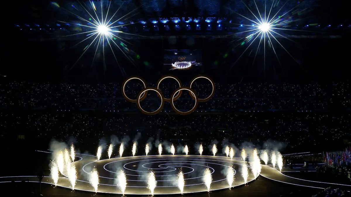 La inauguración de Milano Cortina 2026