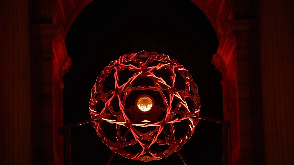 Se encendió la antorcha de Milano Cortina