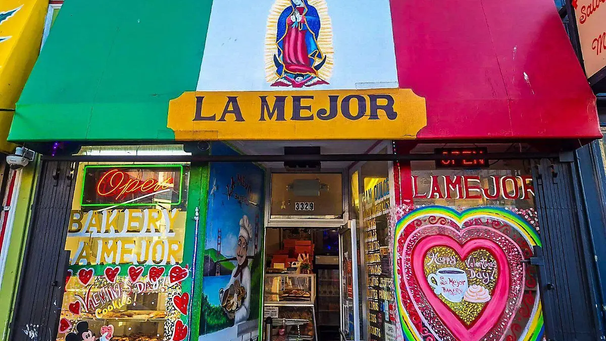 La Misión aloja a la comunidad latina