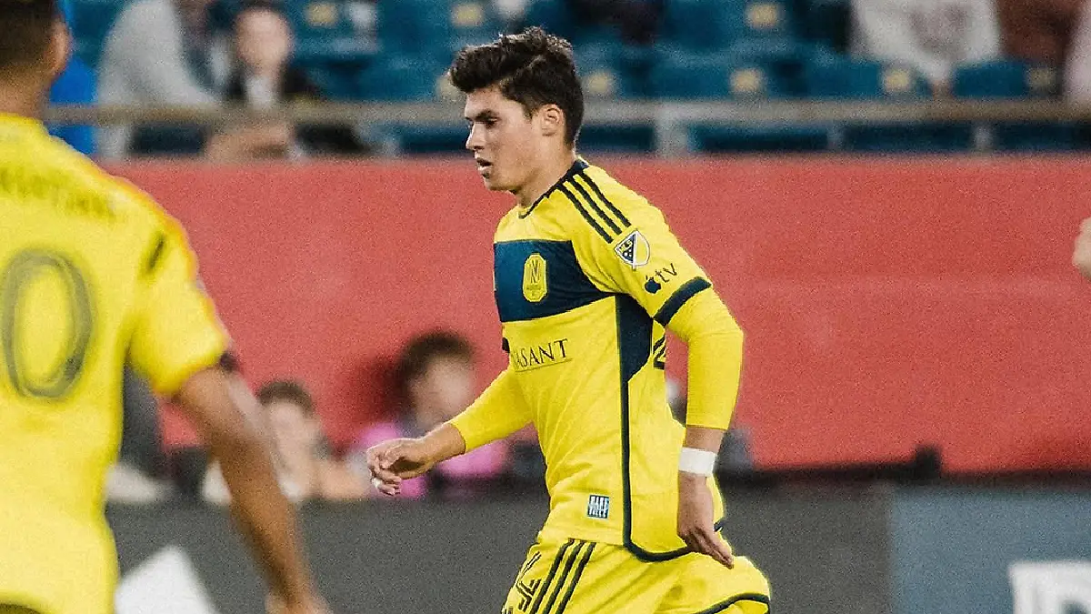 Jonathan Pérez, posible nuevo refuerzo de Chivas (1)