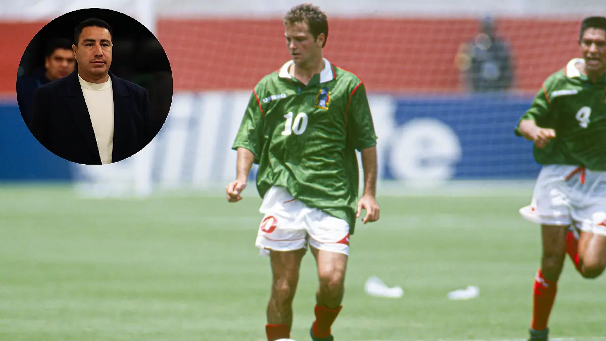 Luis García pide continuidad para Efraín Juárez