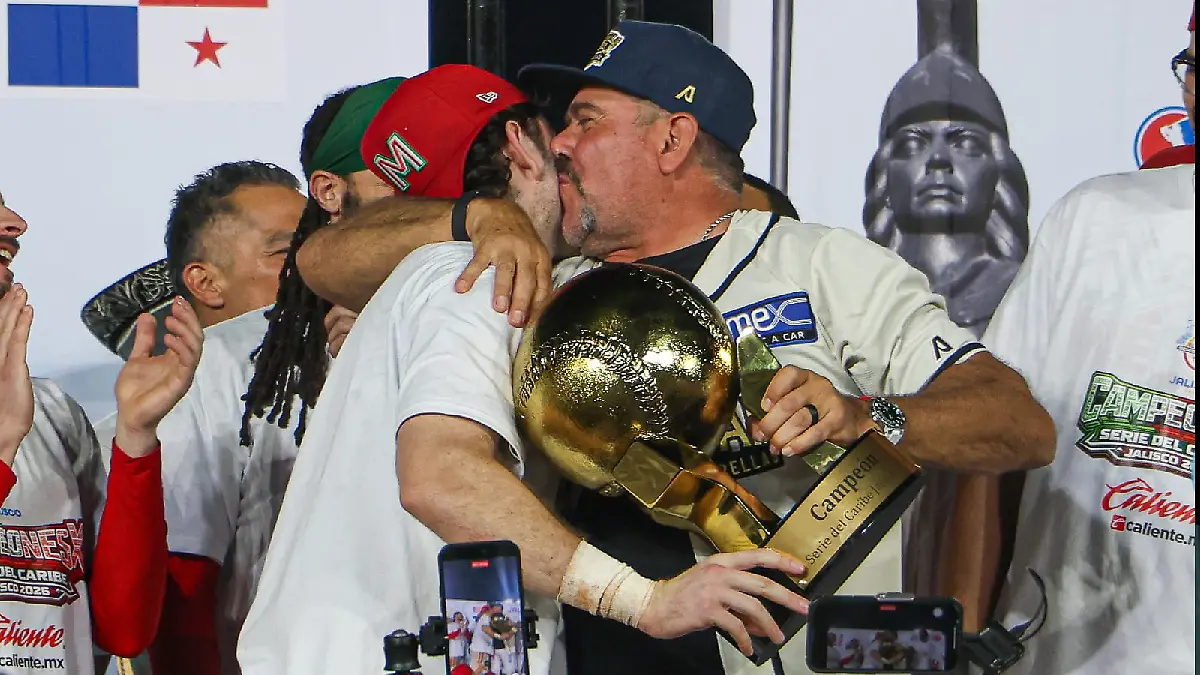 Benjamín Gil ya piensa en el Clásico Mundial