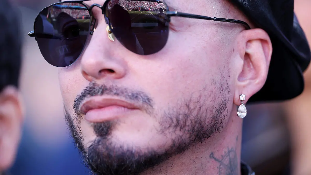 J Balvin llega al Super Bowl LX