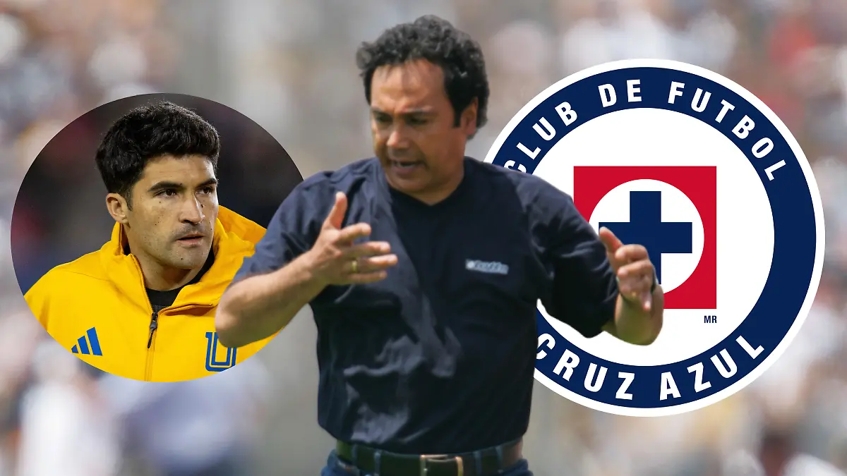 Hugo Sánchez casi dirige a Cruz Azul