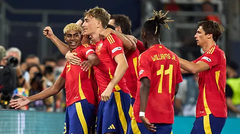 España juega contra Chile en México previo al Mundial 2026 el 8 de junio en el Estadio Cuauhtémoc - ESTO en línea