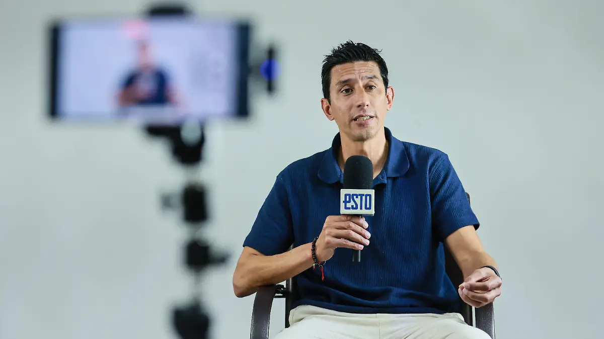 Marvin Cabrera sabe que falta desarrollo de talento en el futbol mexicano