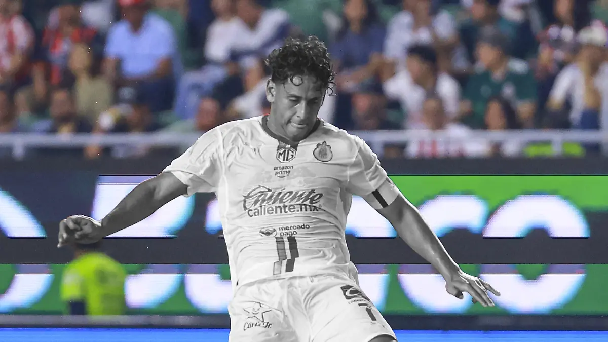 Luis Romo se pierde el Clásico Nacional