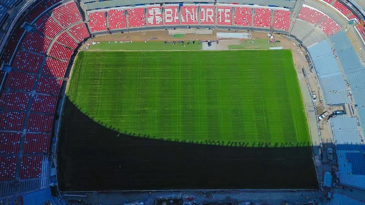 Estadio Azteca 