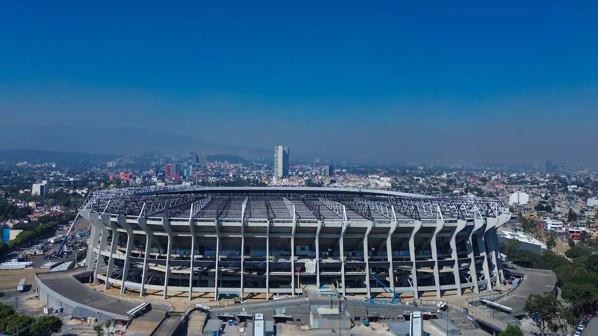 Estadio Azteca 