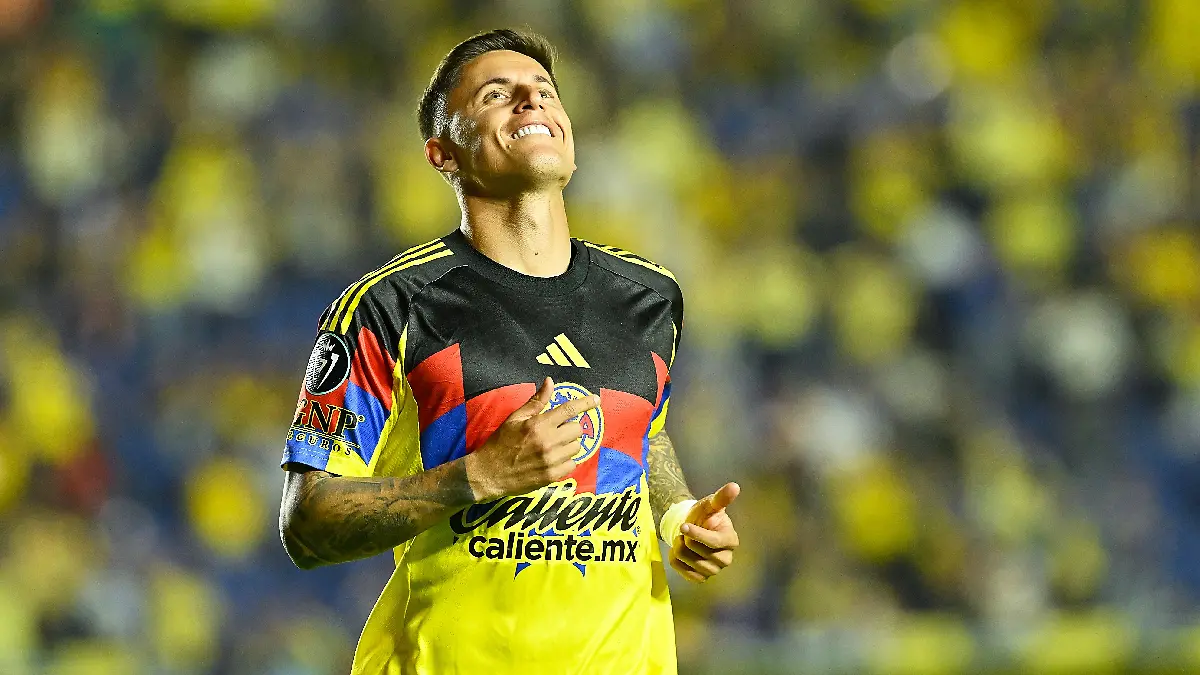 Brian Rodríguez habla previo al Clásico Nacional vs Chivas