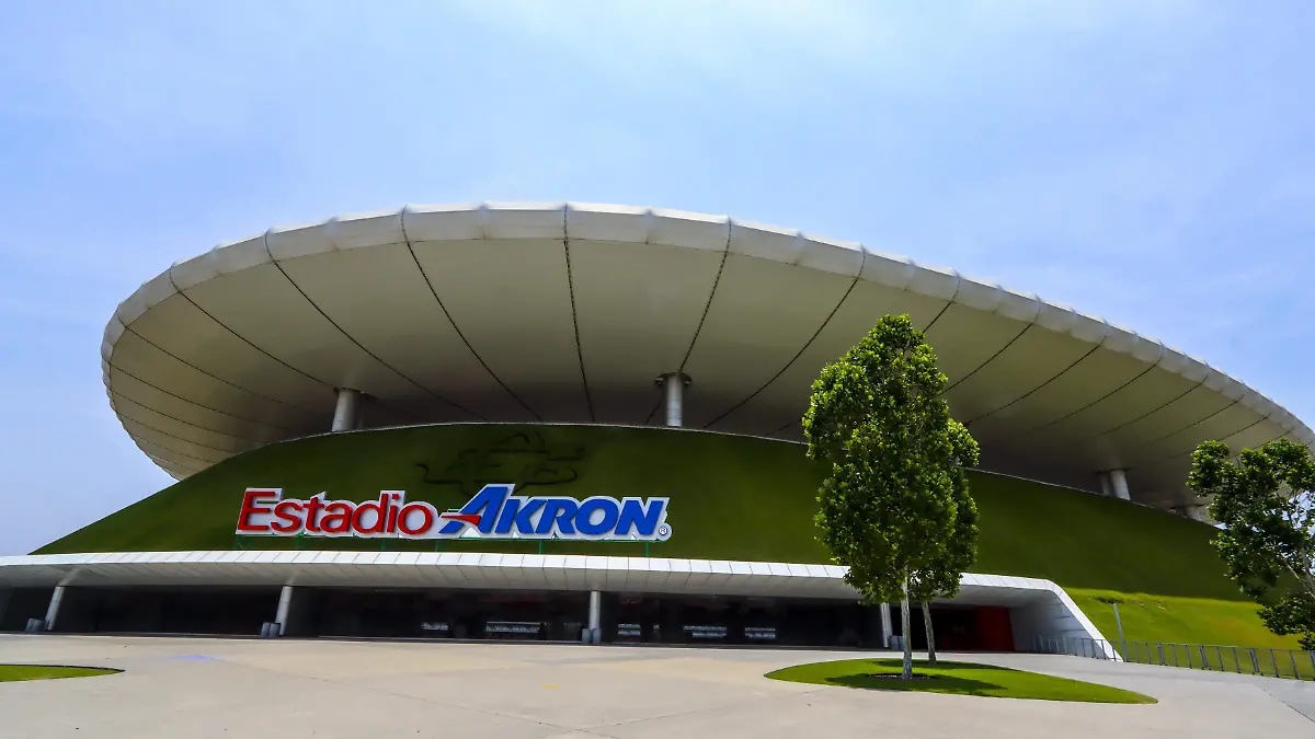 ESTADIO AKRON FOTO ARCHIVO 1