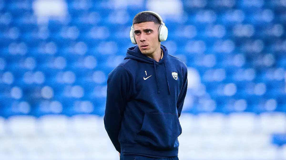 Alex Padilla, involucrado en caso entre Pumas y Athletic de Bilbao