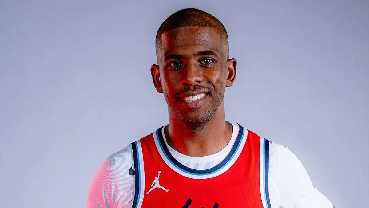 Chris Paul anuncia su retiro (2)