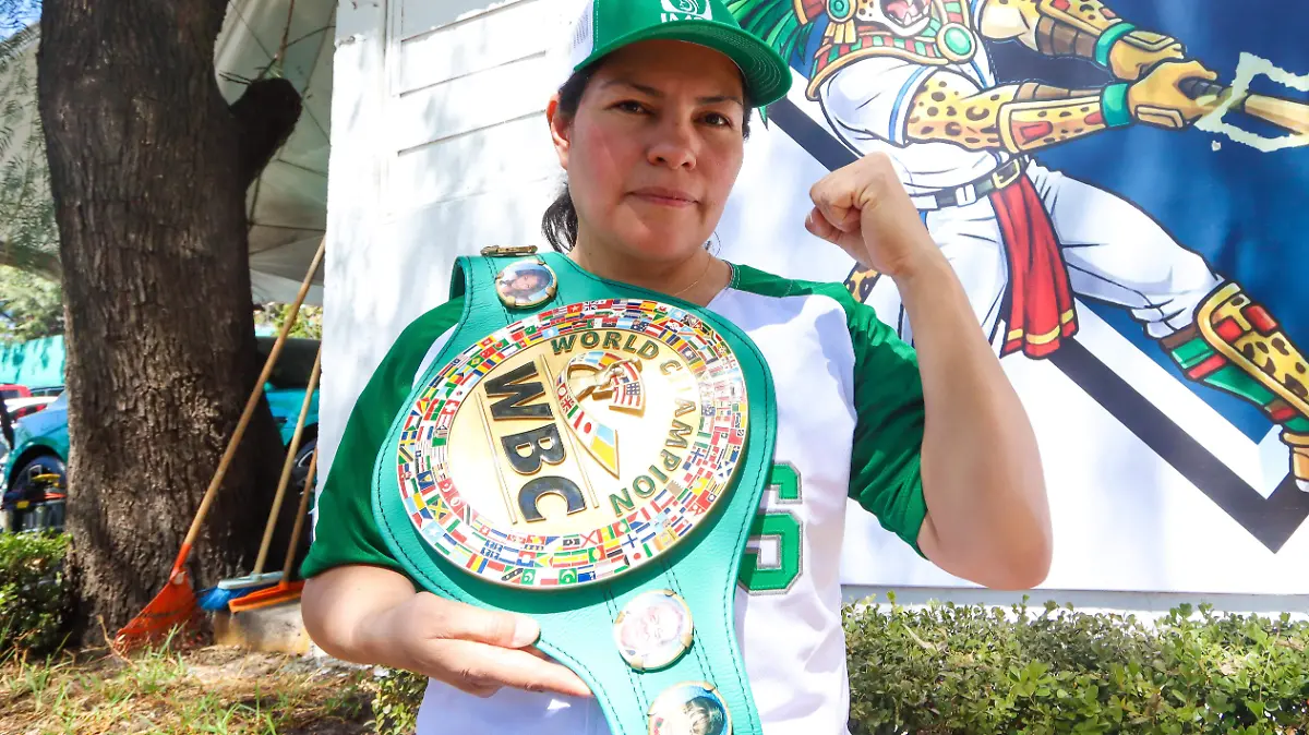 Guerrera Ana María Torres  LA