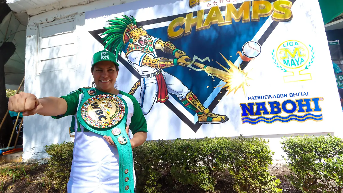 Guerrera Ana María Torres  