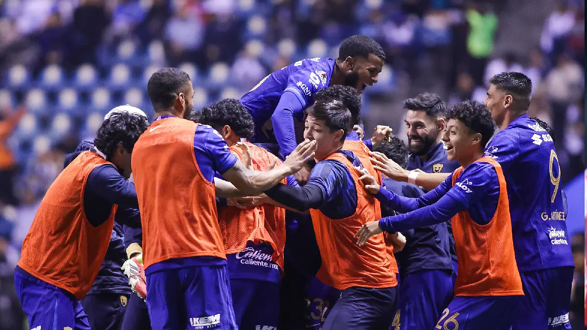 Pumas está invicto en el Clausura 2026
