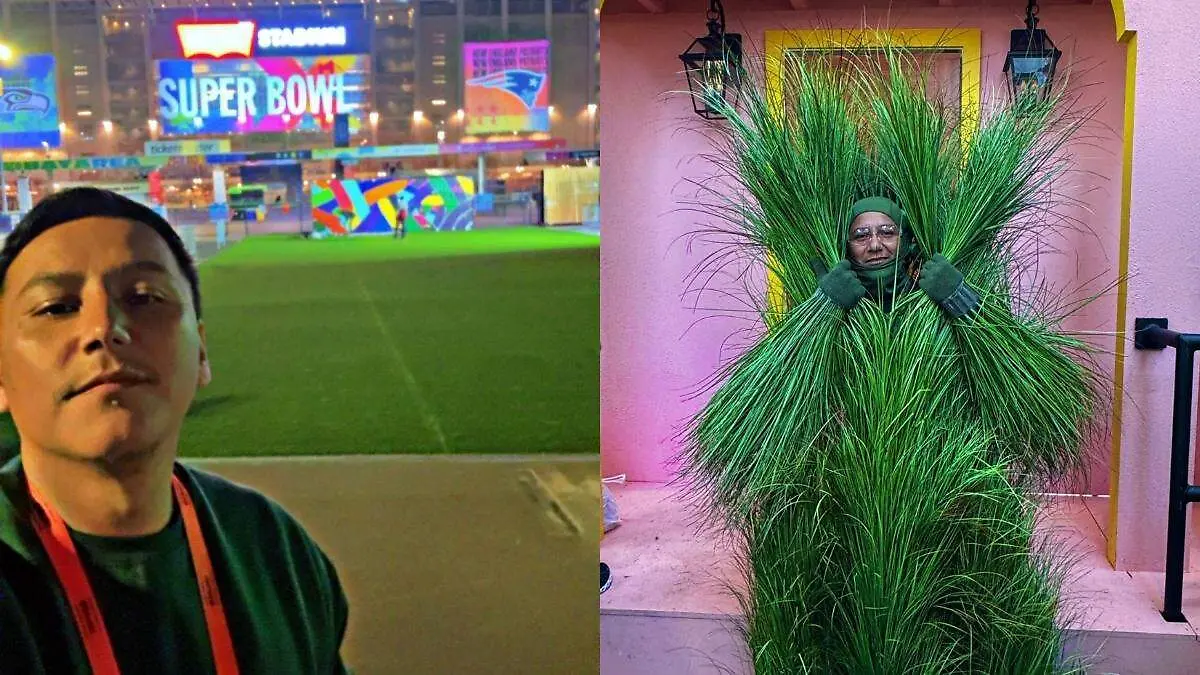 Bad Bunny Super Bowl LX