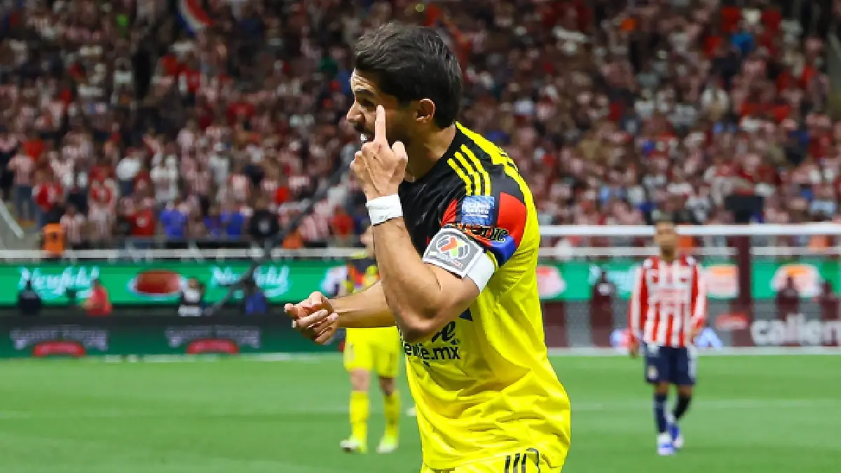 Henry Martín sabe que América quedó a deber