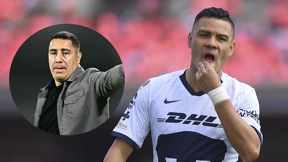 Pablo Barrera pide a Efraín Juárez usar canteranos en Pumas