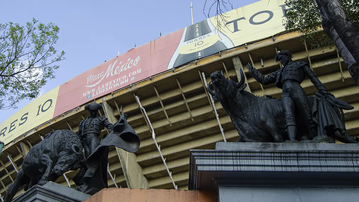 Plaza de Toros La México