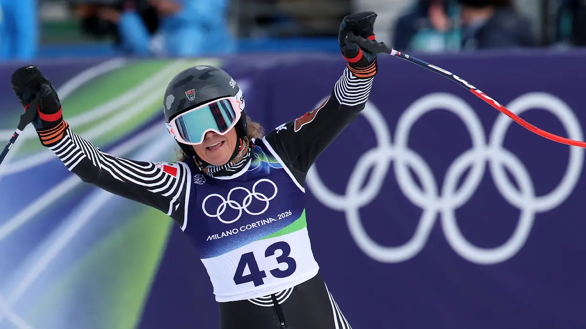 Sarah Schleper está cerca de retirarse