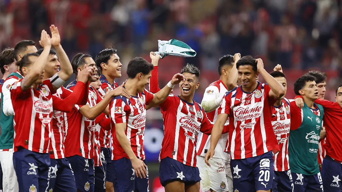 Chivas rompe récord histórico