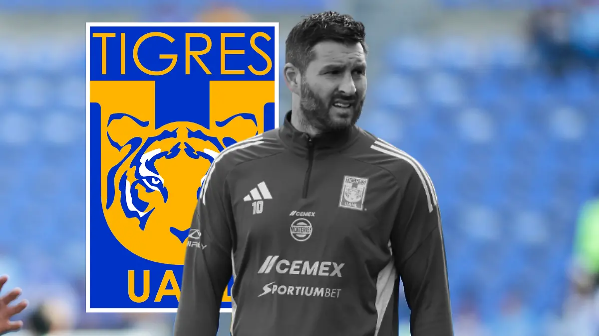 André Pierre Gignac es baja para el Tigres vs Pachuca