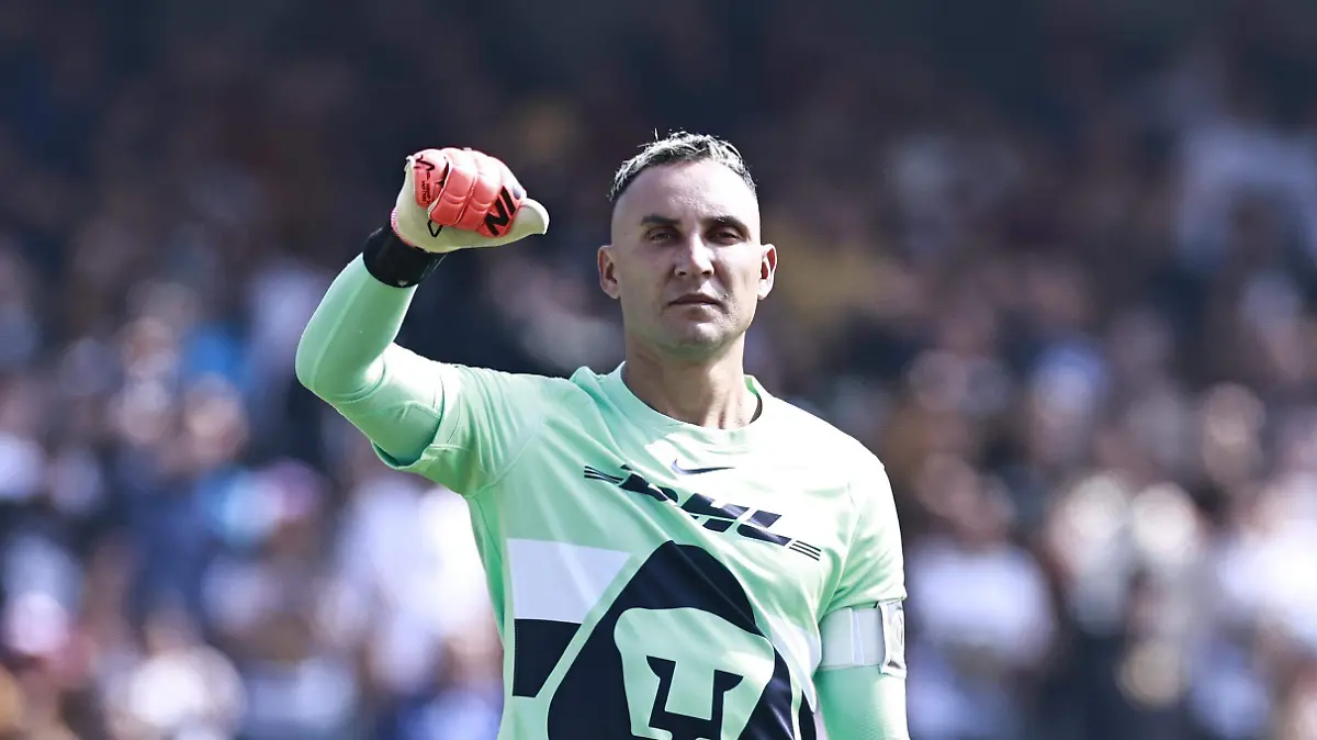 180126 LG Keylor Navas 1