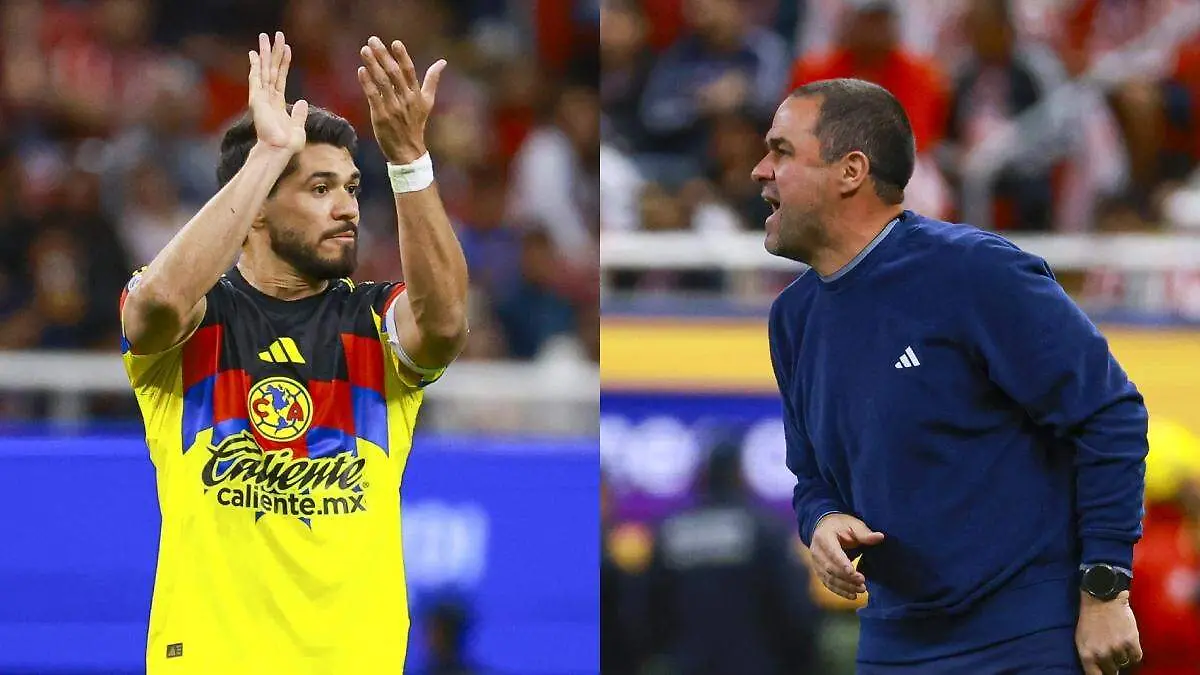 América André Jardine Henry Martín