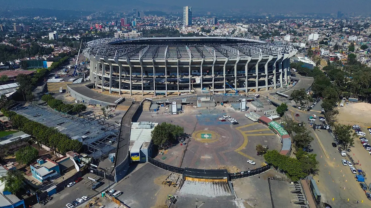 110226 Remodelación Estadio Azteca OFR 