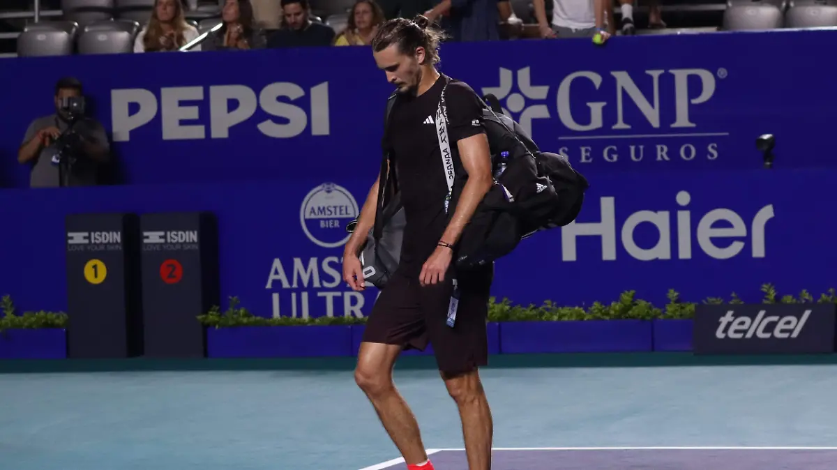 260225 Alexander Zverev SM 