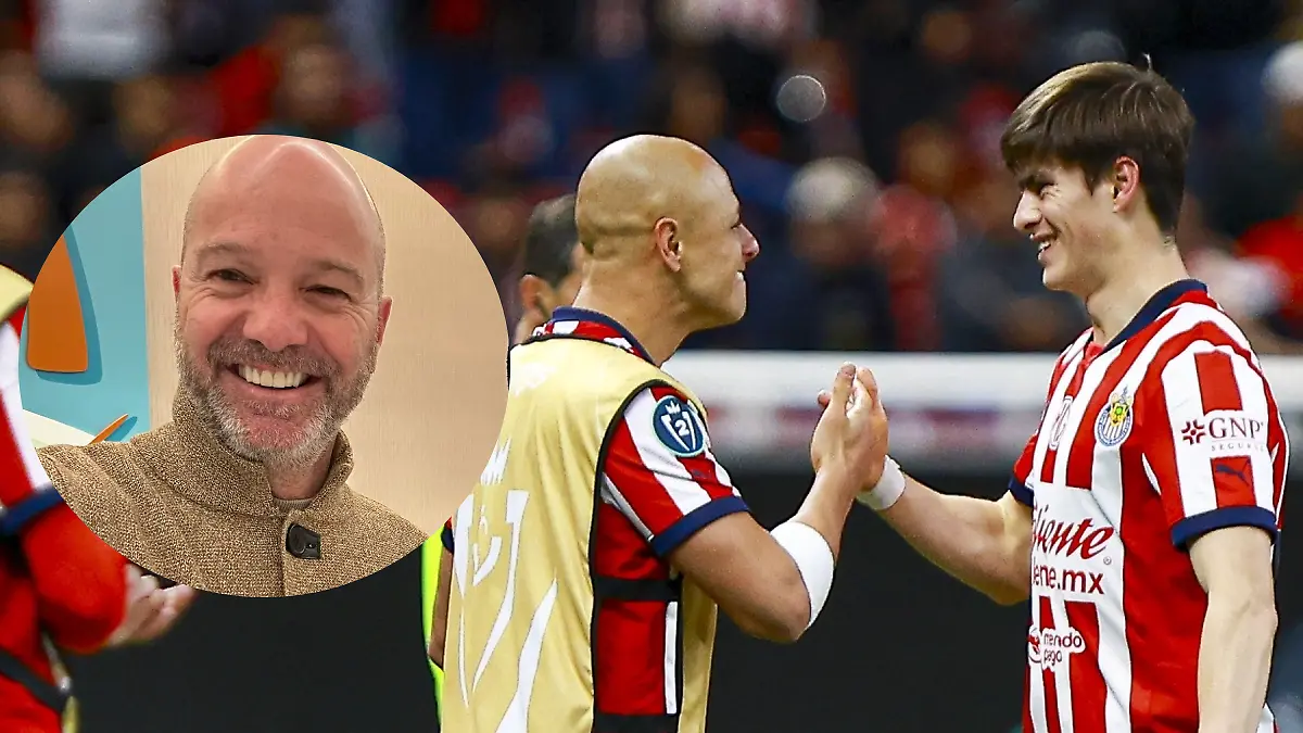 Luis García compara a Javier Hernández con Armando González