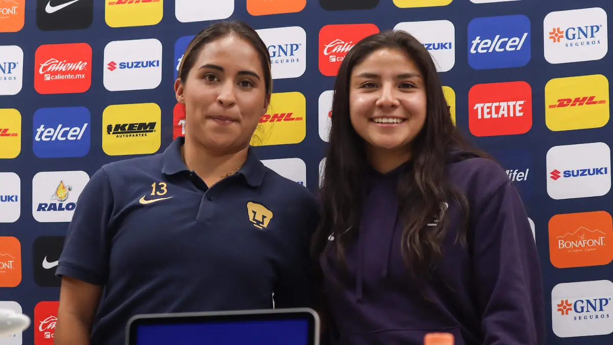 180226 Conferencia de prensa Paola Chavero Alejandra Guerrero SM