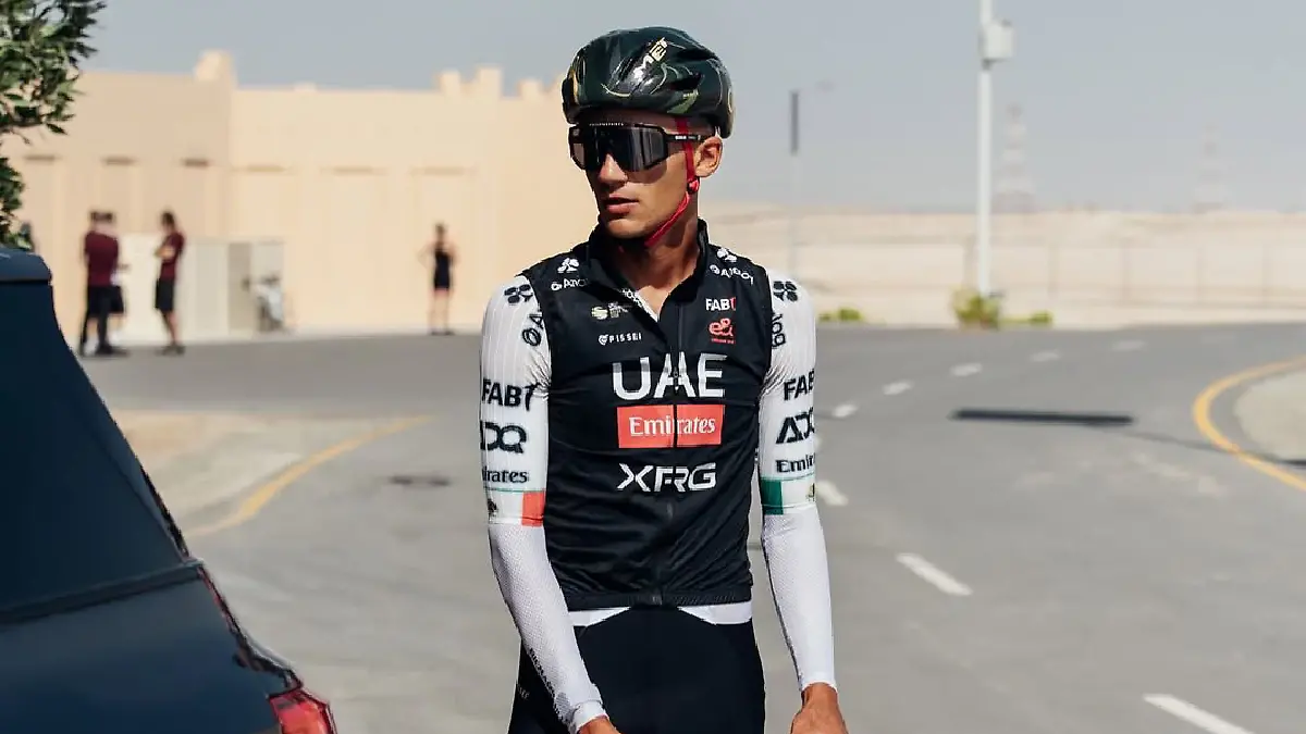 ¿Cuándo vuelve a competir Isaac del Toro_