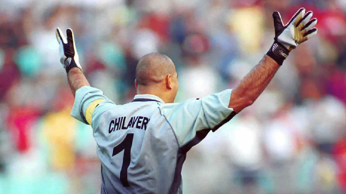 José Luis Chilavert