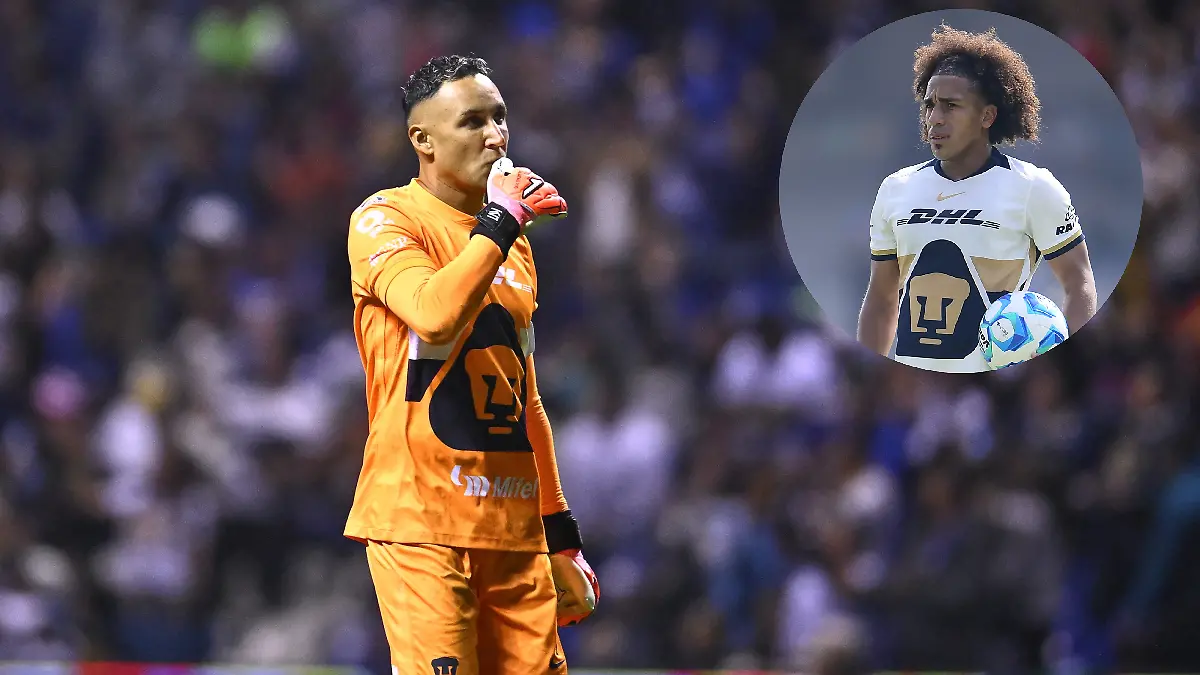 Adalberto Carrasquilla habla de Keylor Navas
