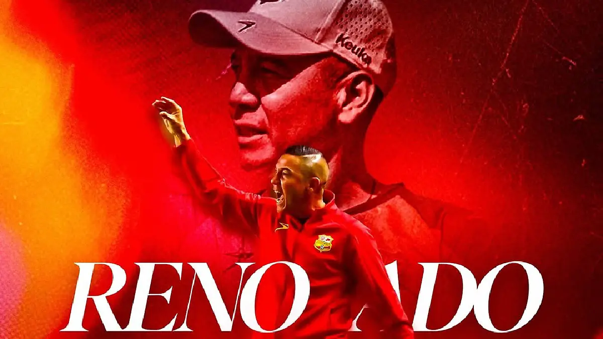 Mario Ortíz en sancionado