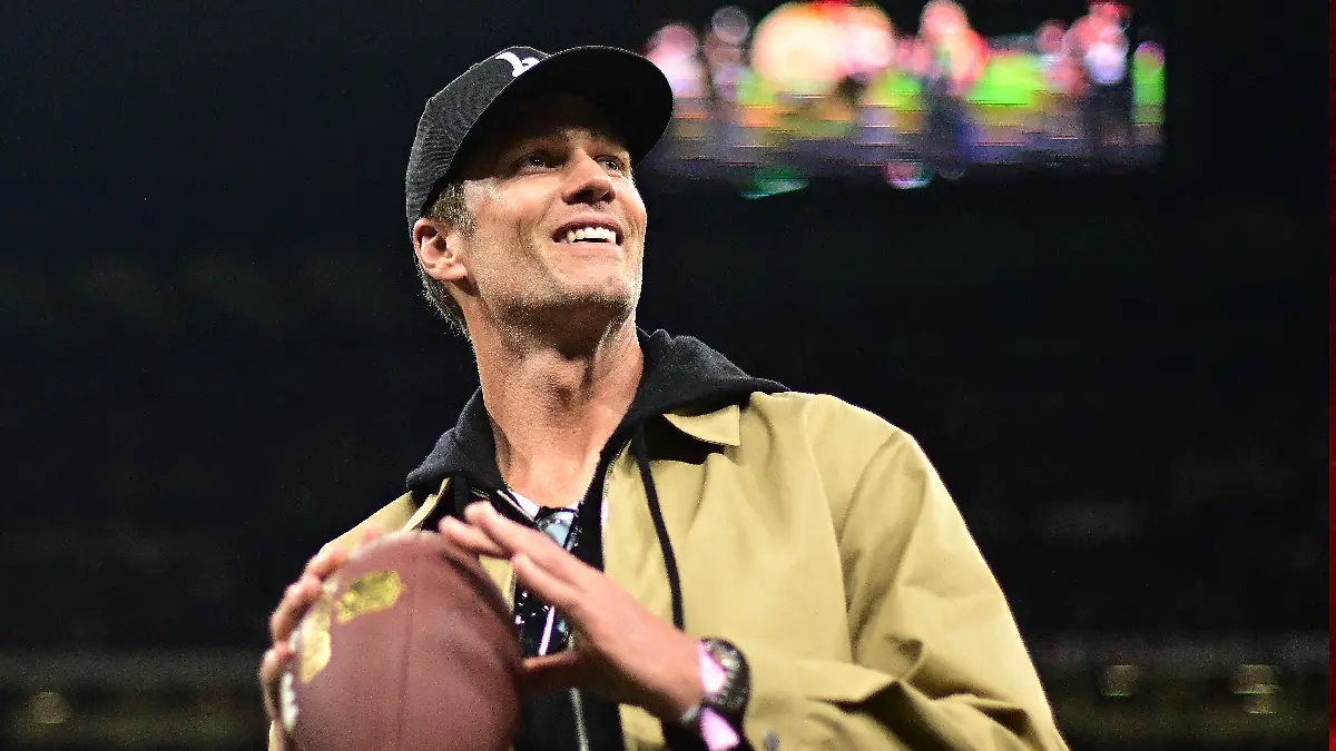 Tom Brady y su rivalidad con WWE