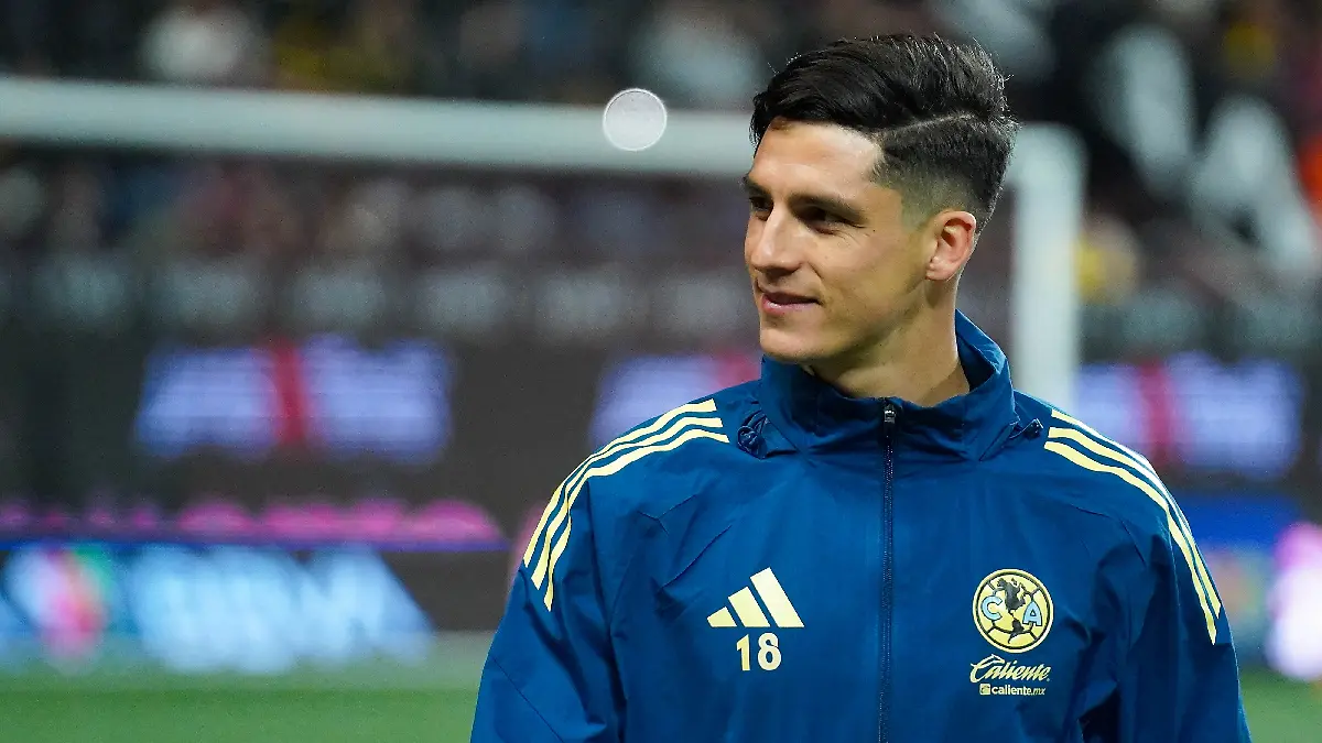 Aaron Mejía, titular en el Puebla vs América