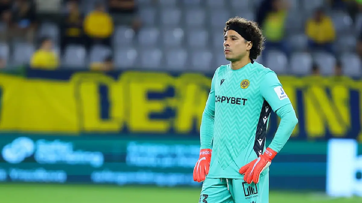 AEL Limassol gana sin Guillermo Ochoa