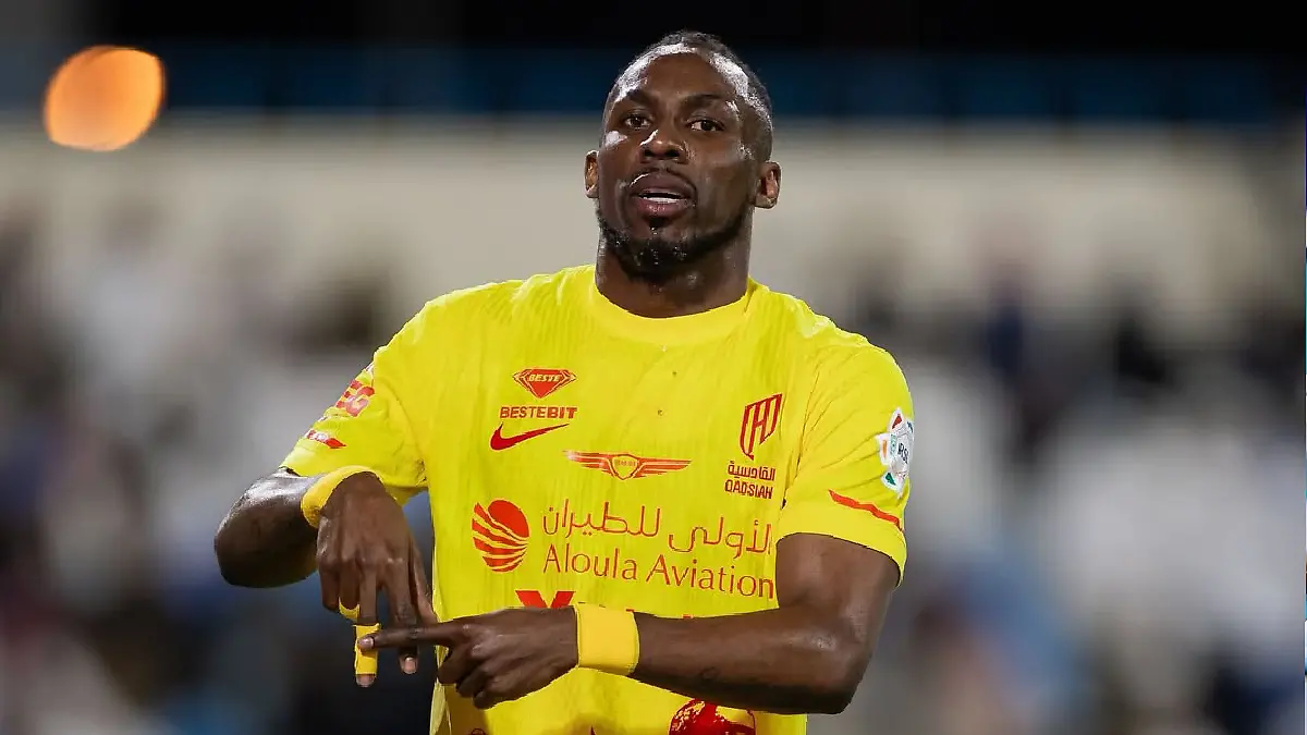 Julián Quiñones vuelve a marcar en Arabia