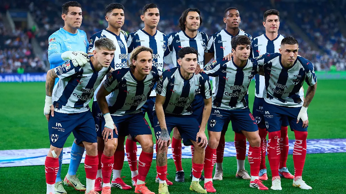 Monterrey pierde a jugador para el partido vs Pumas