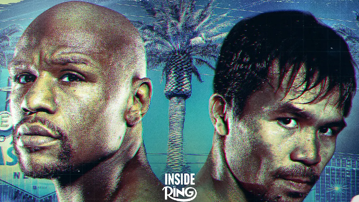 Se confirma la pelea entre Floyd Mayweather