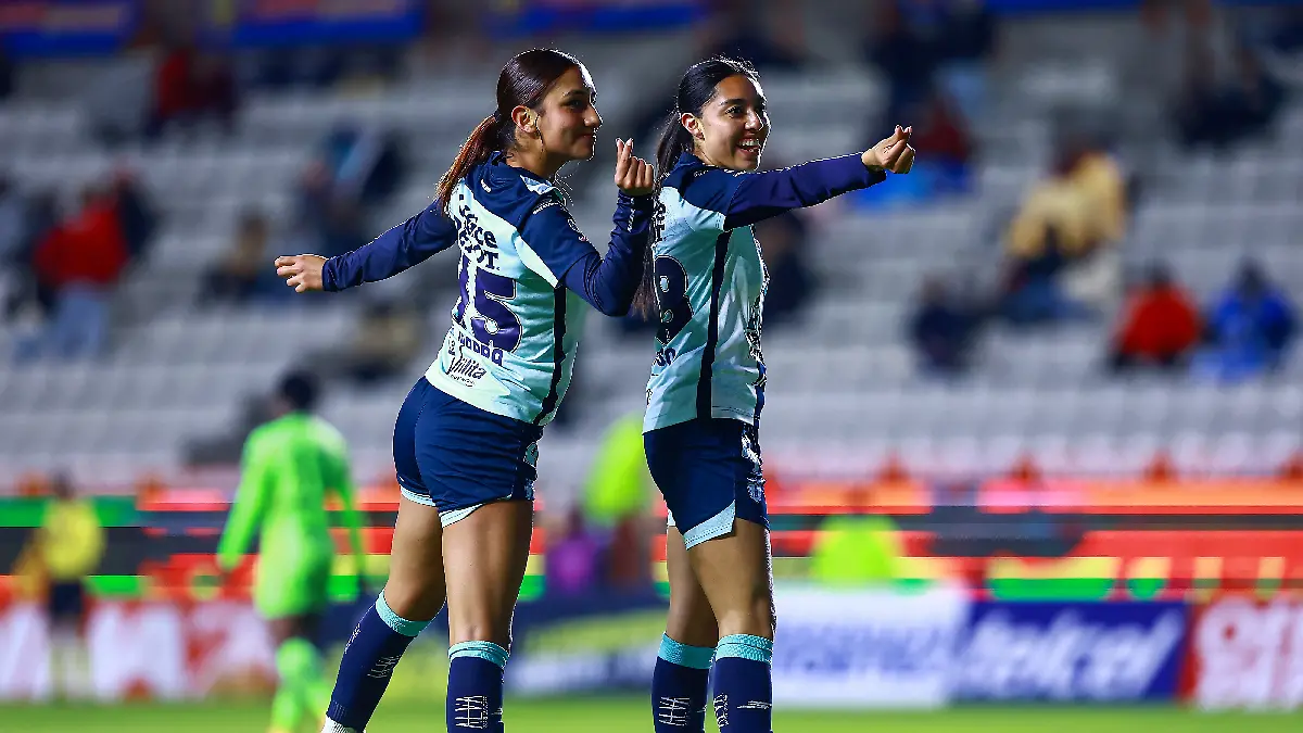 Liga MX Femenil previo al parón por Fecha FIFA