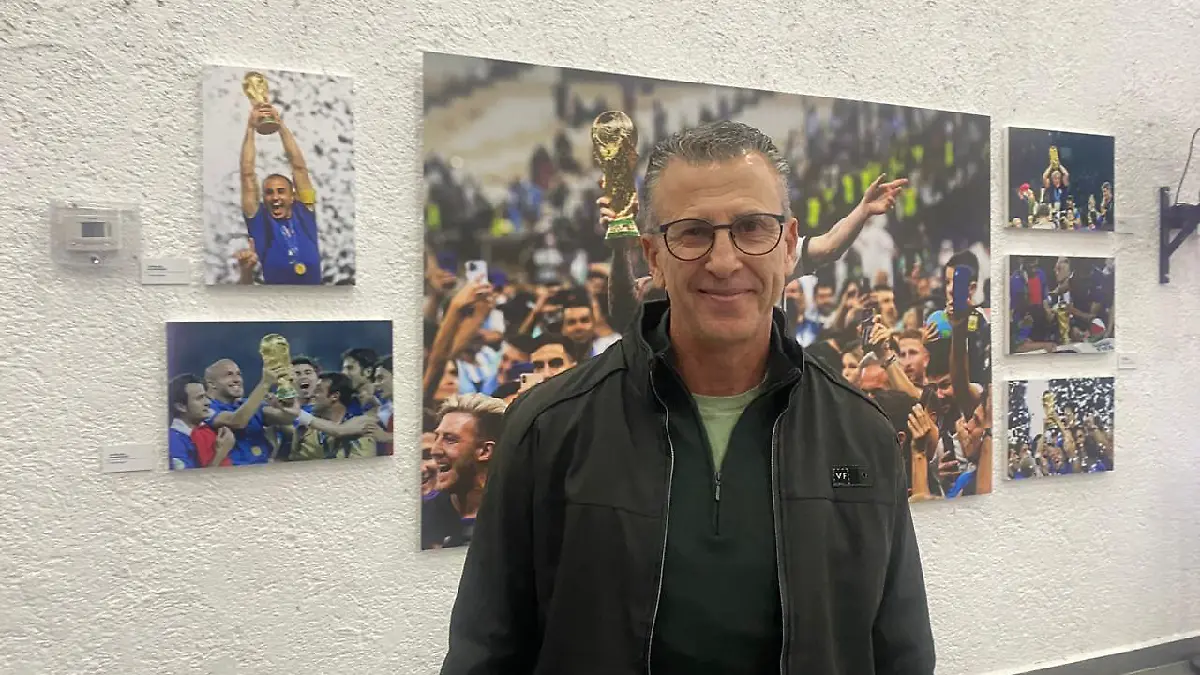 Félix Fernández ve a Guillermo Ochoa convocado en el Mundial