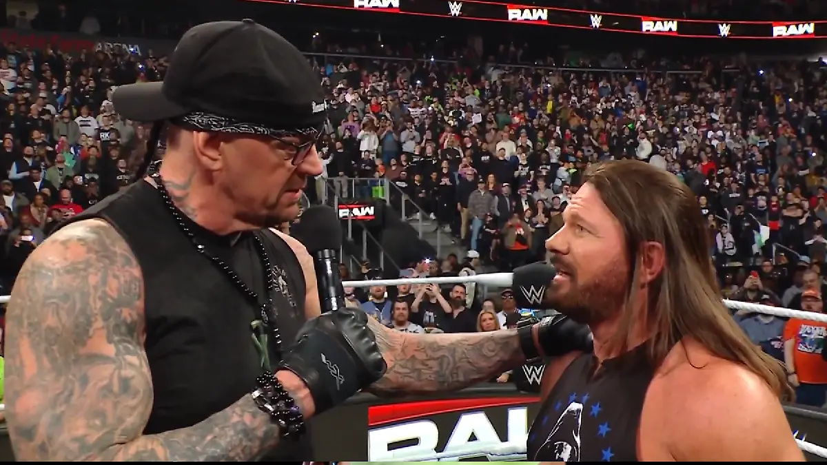 AJ Styles, inducido al salón de la fama