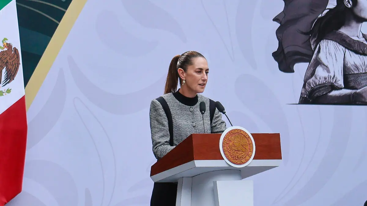 281125 Claudia Sheinbaum OFR