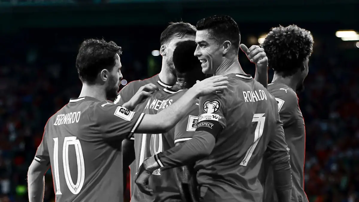 Portugal pone en duda su partido contra México por la insegurida